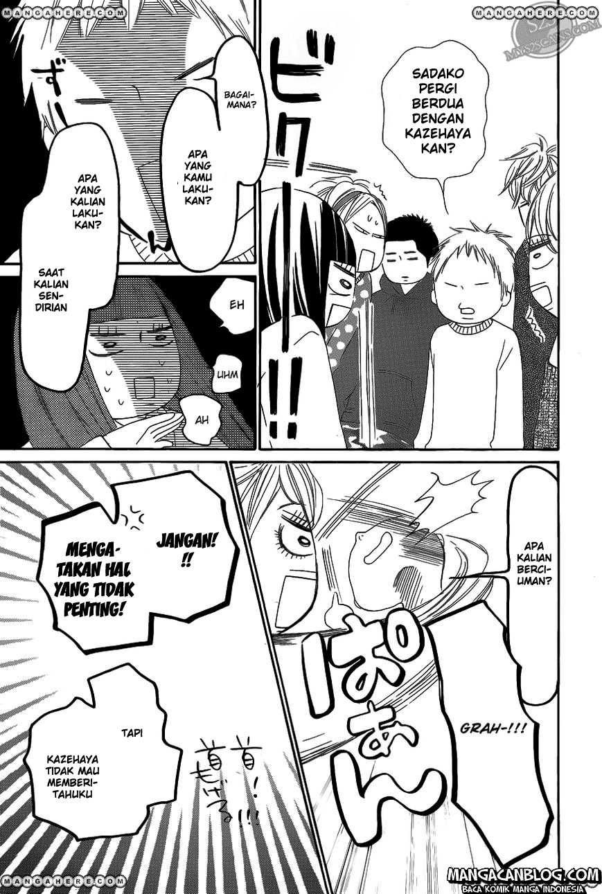 Kimi ni Todoke chapter 68